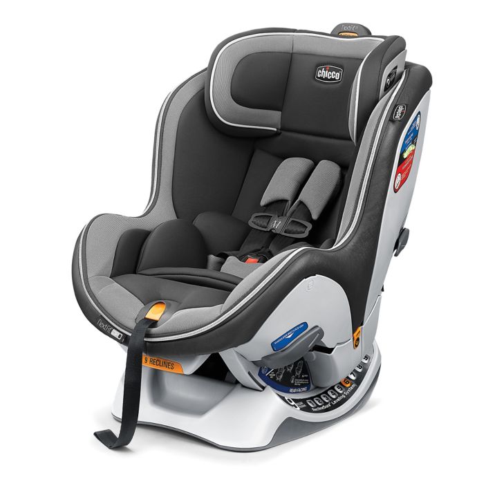 Chicco NextFit iX Zip Convertible Car Seat in Spectrum 