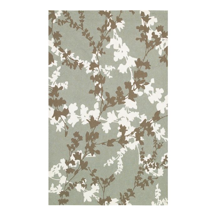 Covington Willow Branch Indoor/Outdoor Rug Bed Bath & Beyond