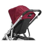Alternate image 0 for UPPAbaby&reg; VISTA Leather Handlebar Cover in Black