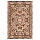 Alternate image 0 for Concord Trading Sarouk Rug in Ivory