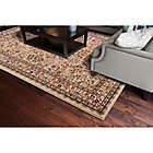 Alternate image 2 for Concord Trading Sarouk Rug in Ivory