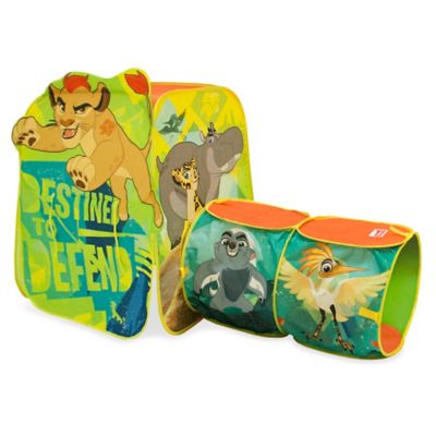 lion king play tent
