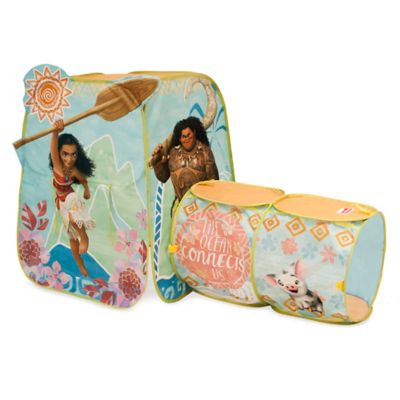 moana play tent