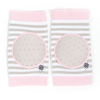 Bella Tunno&trade; Happy Knees Up Up and Away Kneepads in Pink