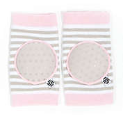 Bella Tunno&trade; Happy Knees Up Up and Away Kneepads in Pink