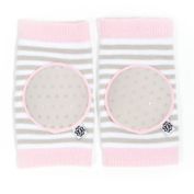 Bella Tunno&trade; Happy Knees Up Up and Away Kneepads in Pink
