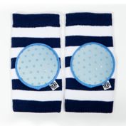 Bella Tunno&trade; Happy Knees Rugby Row Kneepads in Navy