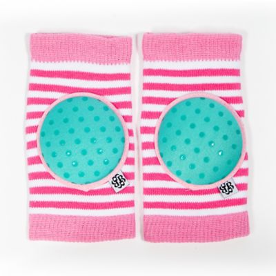 Bella Tunno&trade; Happy Knees Ring Toss Kneepads in Turquoise