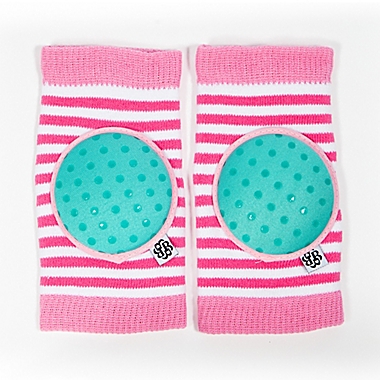 Bella Tunno&trade; Happy Knees Ring Toss Kneepads in Turquoise. View a larger version of this product image.