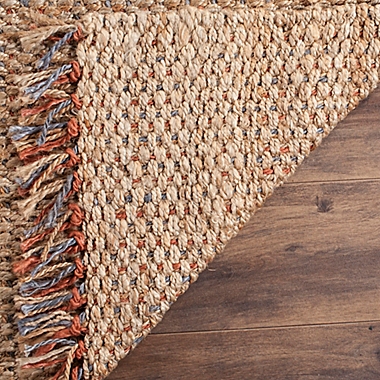 Safavieh Natural Fiber Tory 2-Foot 6-Inch x 8-Foot Runner in Natural. View a larger version of this product image.