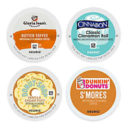 Keurig® K-Cup® Pods Sweet Flavors Coffee Selections Collection