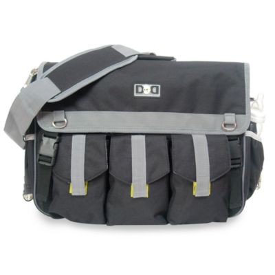 dude diaper bag