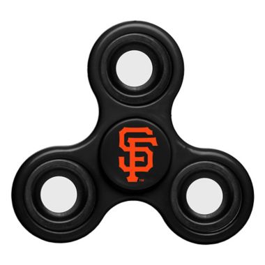 MLB San Francisco Giants 3-Way Diztracto Spinner. View a larger version of this product image.