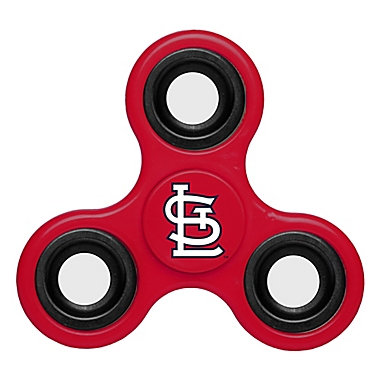 MLB St. Louis Cardinals 3-Way Diztracto Spinner. View a larger version of this product image.