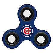 MLB Chicago Cubs 3-Way Diztracto Spinner