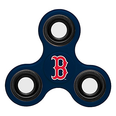 MLB Boston Red Sox 3-Way Diztracto Spinner. View a larger version of this product image.
