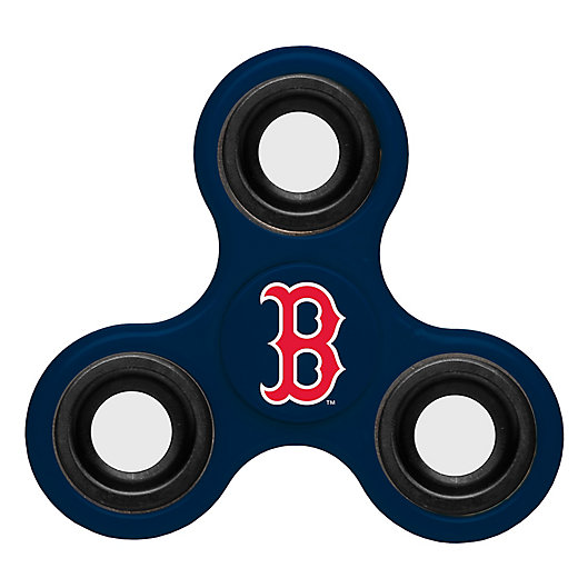 Alternate image 1 for MLB Boston Red Sox 3-Way Diztracto Spinner