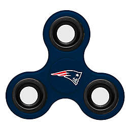 NFL New England Patriots 3-Way Diztracto Spinner