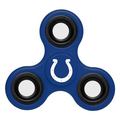 NFL Indianapolis Colts 3-Way Diztracto Spinner