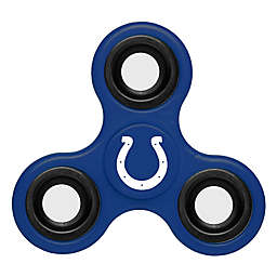 NFL Indianapolis Colts 3-Way Diztracto Spinner