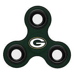 NFL Green Bay Packers 3-Way Diztracto Spinner