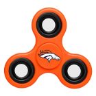 Alternate image 0 for NFL Denver Broncos 3-Way Diztracto Spinner