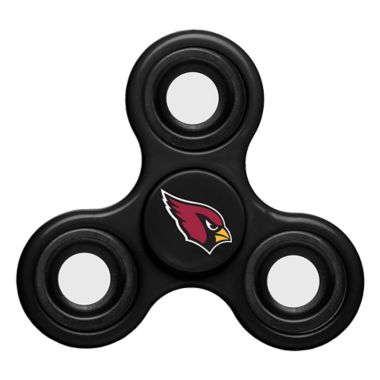 NFL Arizona Cardinals 3-Way Diztracto Spinner. View a larger version of this product image.