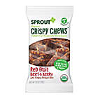 Alternate image 1 for Sprout&reg; 3.15-Ounce Box Crispy Fruit & Veggie Chews in RedBerry & Beet