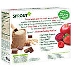 Alternate image 2 for Sprout&reg; 3.15-Ounce Box Crispy Fruit & Veggie Chews in RedBerry & Beet