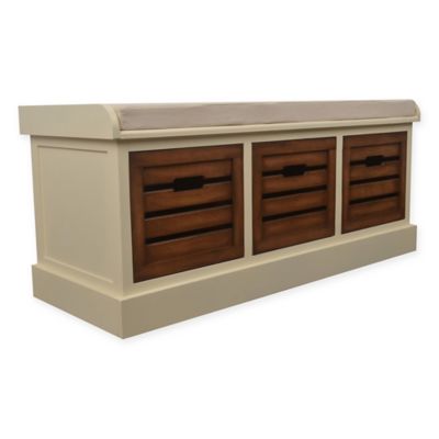 Safavieh Freddy Storage Bench Bed Bath Beyond