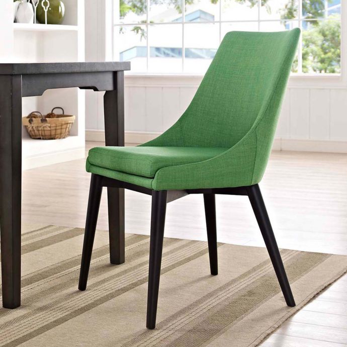 Modway Viscount Fabric Dining Chair | Bed Bath & Beyond