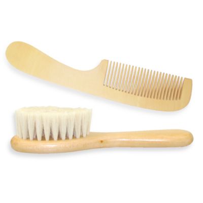 baby brush & comb set
