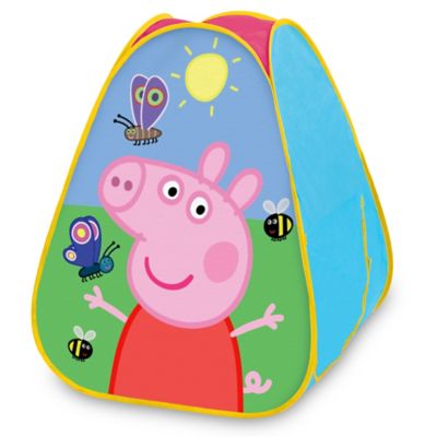 peppa tent