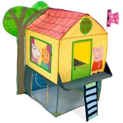 peppa pig house tent