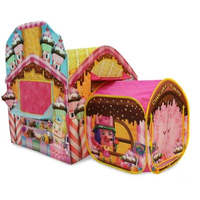playhut crawl and play