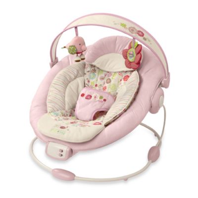 comfort harmony bouncer pink