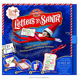 The Elf On The Shelf® Letters To Santa