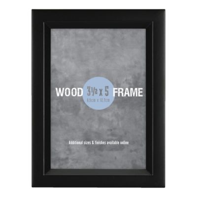 3 by 5 picture frames