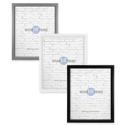 Gallery 8-Inch x 10-Inch Wood Frame