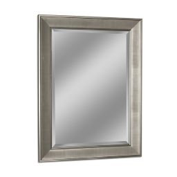 Brushed Nickel Mirrors Bed Bath Beyond