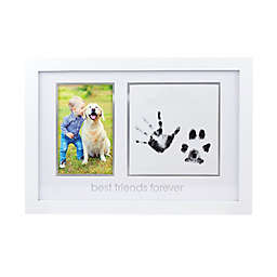 Pearhead® Our Best Friends 4-Inch x 6-Inch Print Frame