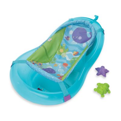 fisher price baby bath sling replacement