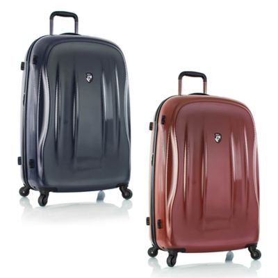 heys polycarbonate luggage