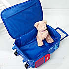Alternate image 1 for Stephen Joseph All Star Sports Embroidered Rolling Luggage