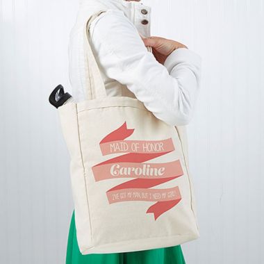 Wedding Celebration Petite Tote Bag. View a larger version of this product image.