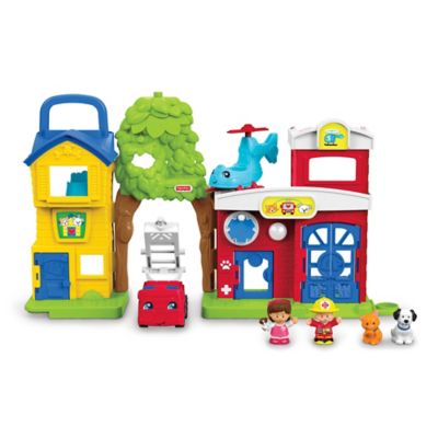 little people playsets