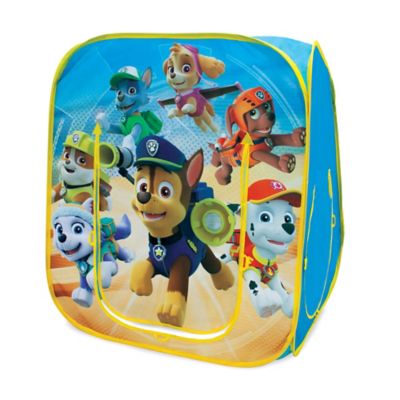 paw patrol pop up