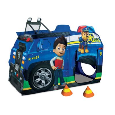 paw patrol police car