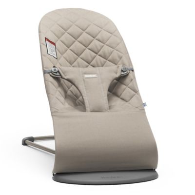BABYBJORN® Bouncer Bliss in Sand Grey 
