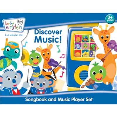 baby einstein music player